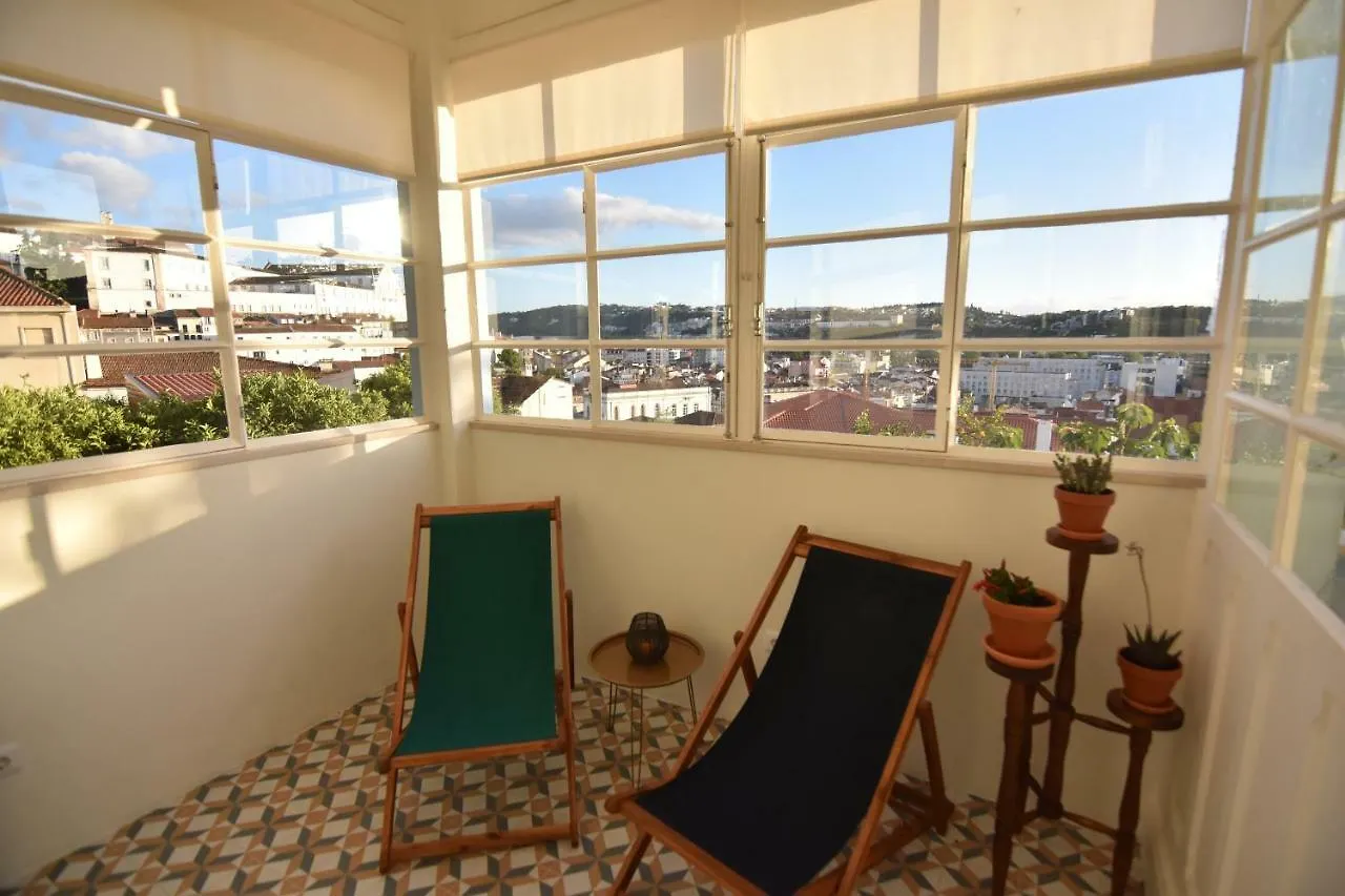Casa Pe Da Cabra Apartamento Coimbra