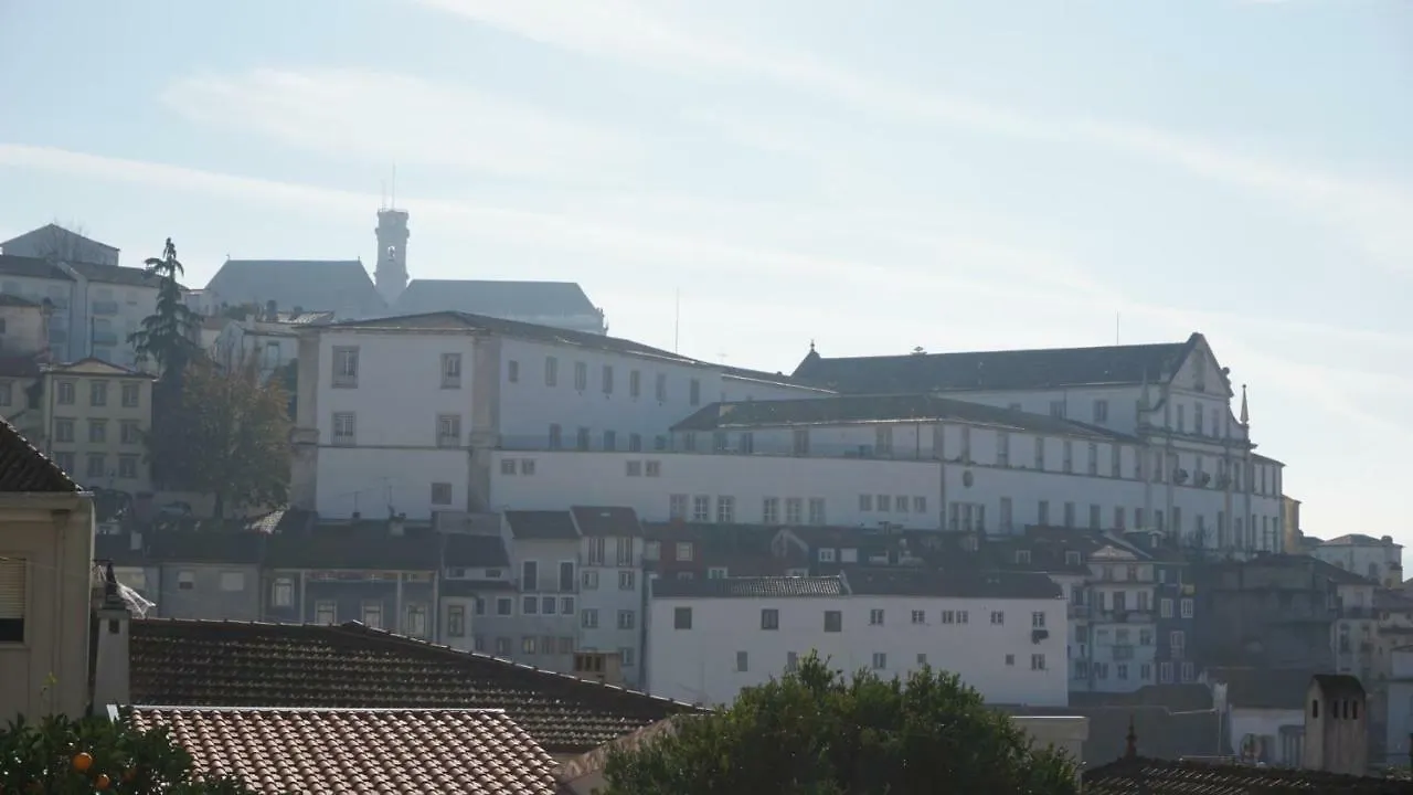 Casa Pe Da Cabra Apartamento Coimbra 0*,