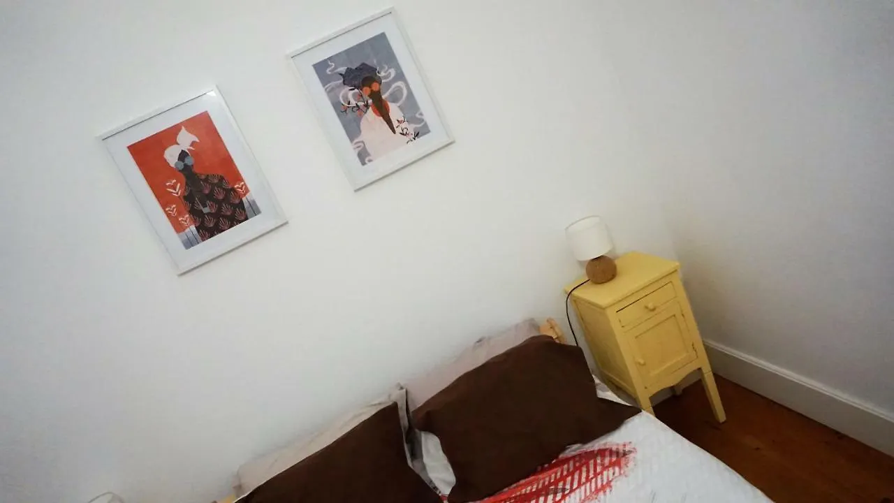Casa Pe Da Cabra Apartamento Coimbra