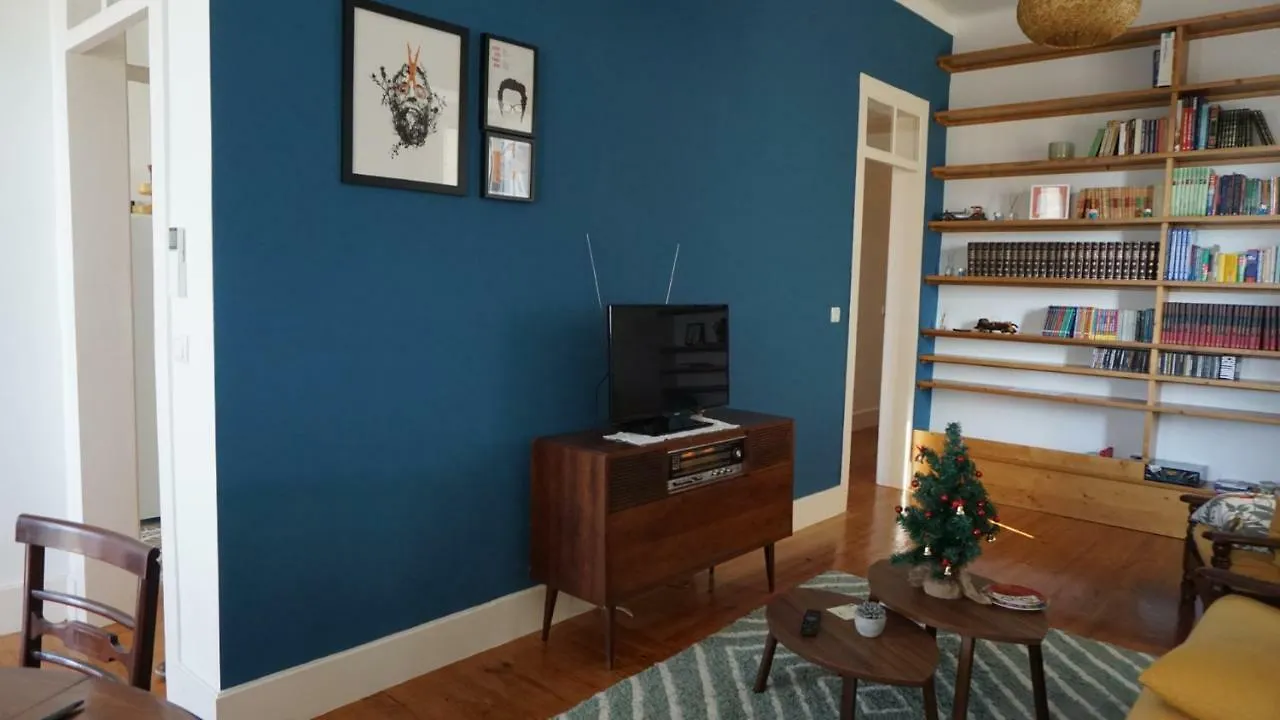 Appartamento Casa Pé da Cabra Coimbra