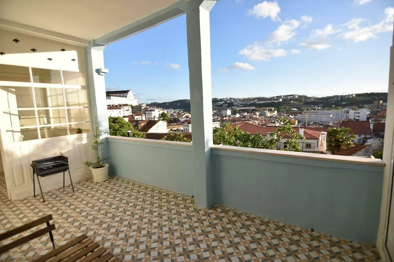 Appartamento Casa Pé da Cabra Coimbra 0*,  Portogallo